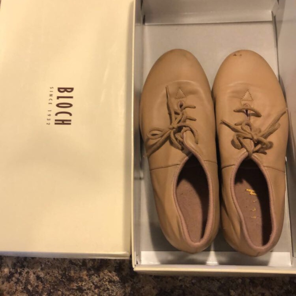 Bloch Tap Shoes